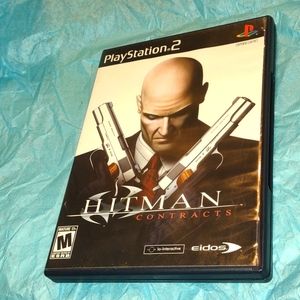 PlayStation 2~Hitman contracts
